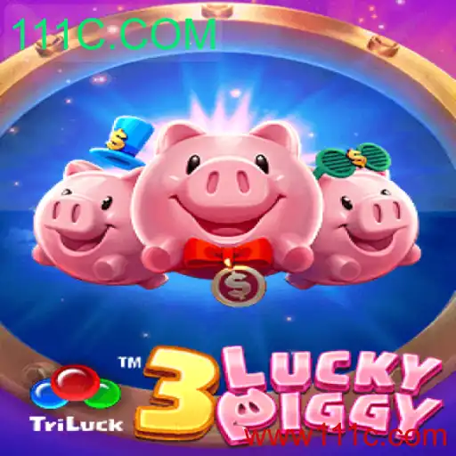 Descubra o Mundo de 3LUCKYPIGGY: Uma Aventura Virtual com 111C.COM