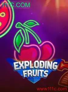 ExplodingFruits: Descubra o Jogo Que Está Conquistando Todos